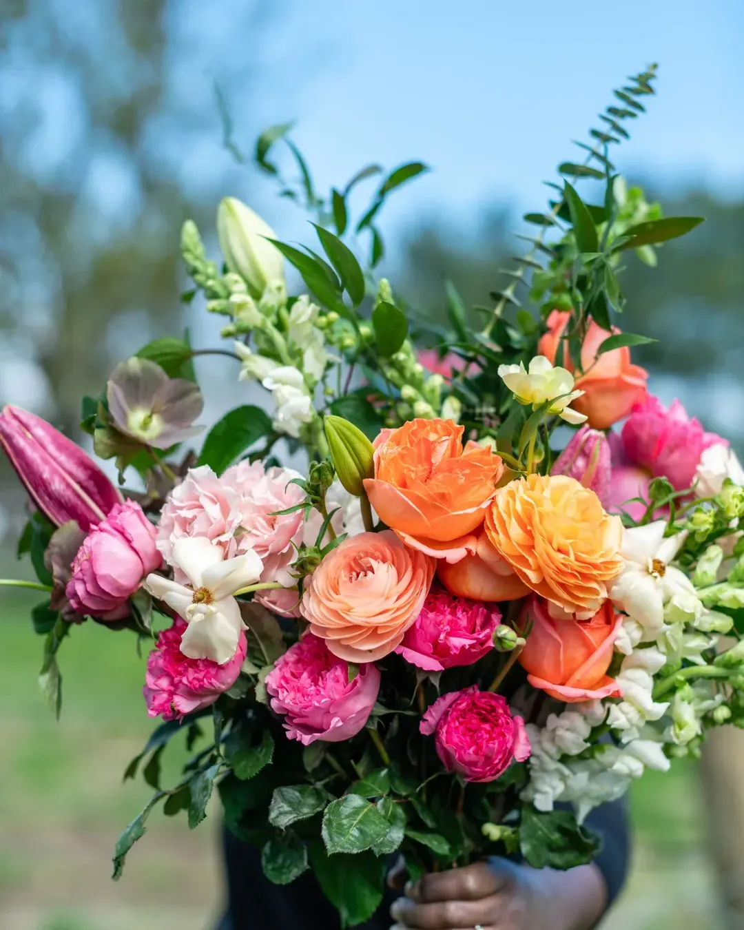 Garden Bouquet