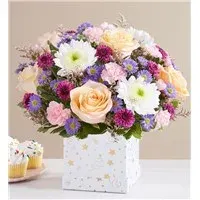 Jubilee Bouquet - Pastel