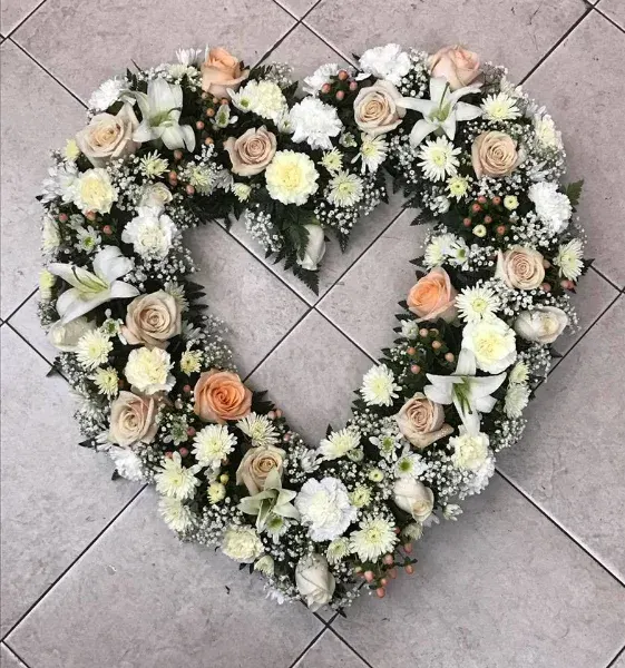 Eternal Grace Open Heart