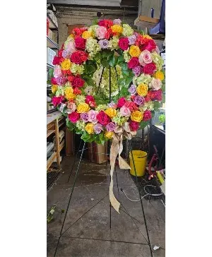 Wreath of Roses