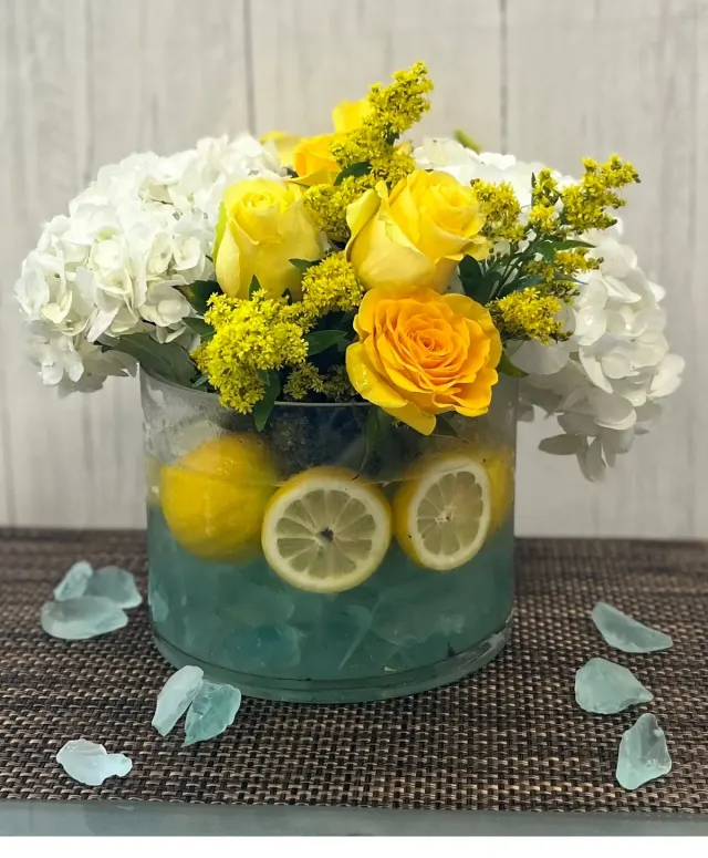 Summertime Lemonade