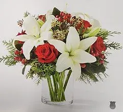 Glitterling Lights Bouquet