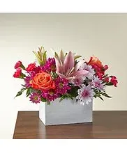 Light of My Life Box Bouquet