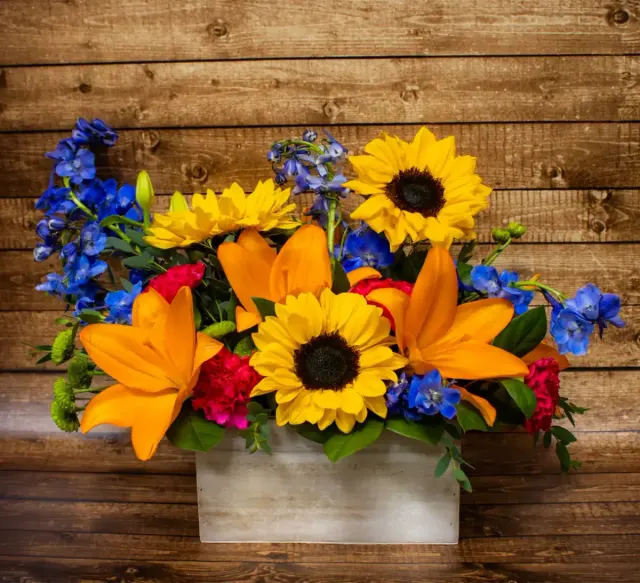 Sunshine Delight Bouquet