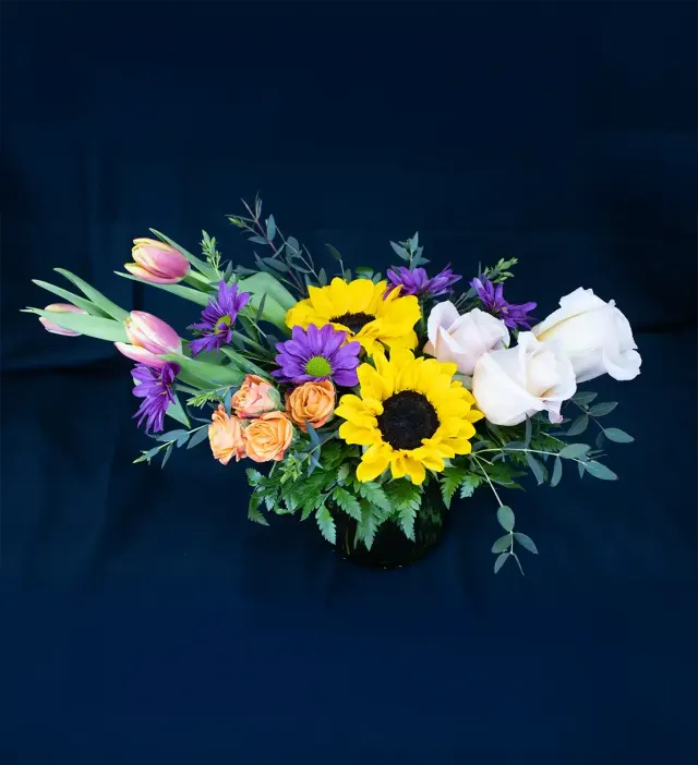 Moonlit Meadow Bouquet