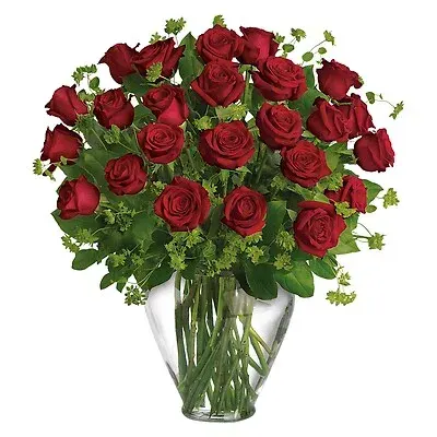 My Perfect Love - Long Stemmed Red Roses