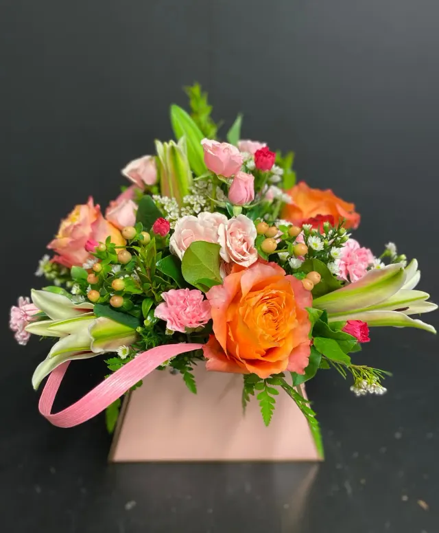 Purse Arrangement