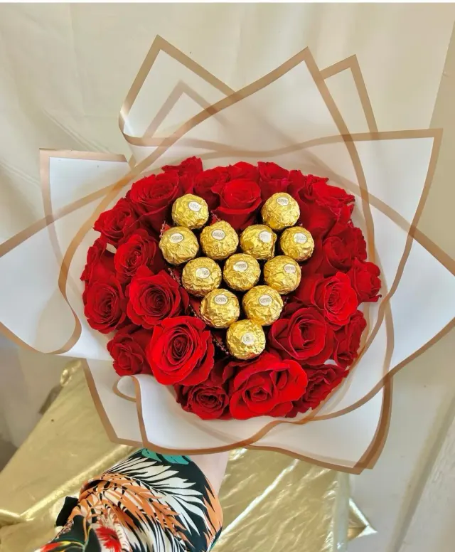 Ramo Buchon Rocher
