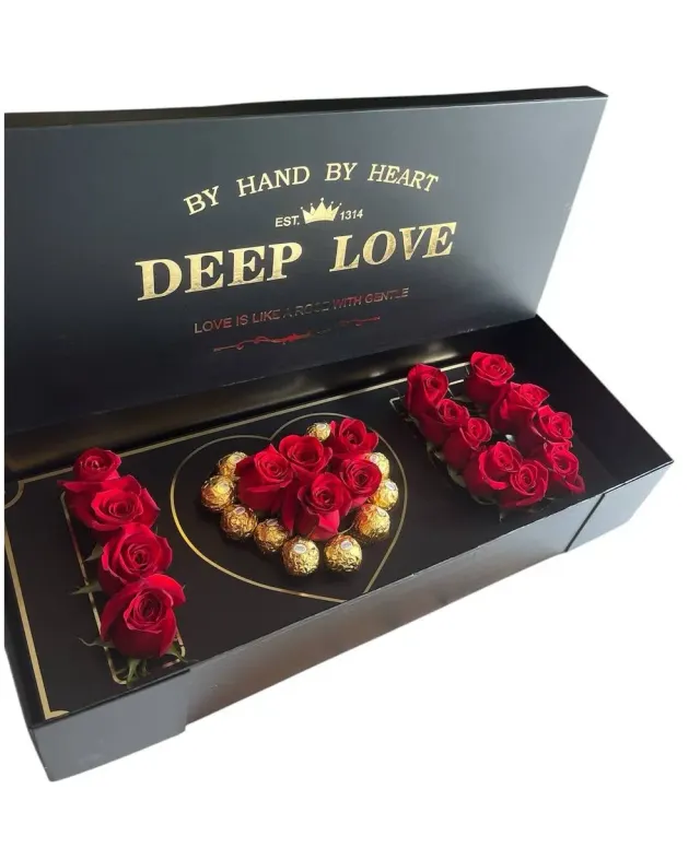 Deep Love Box