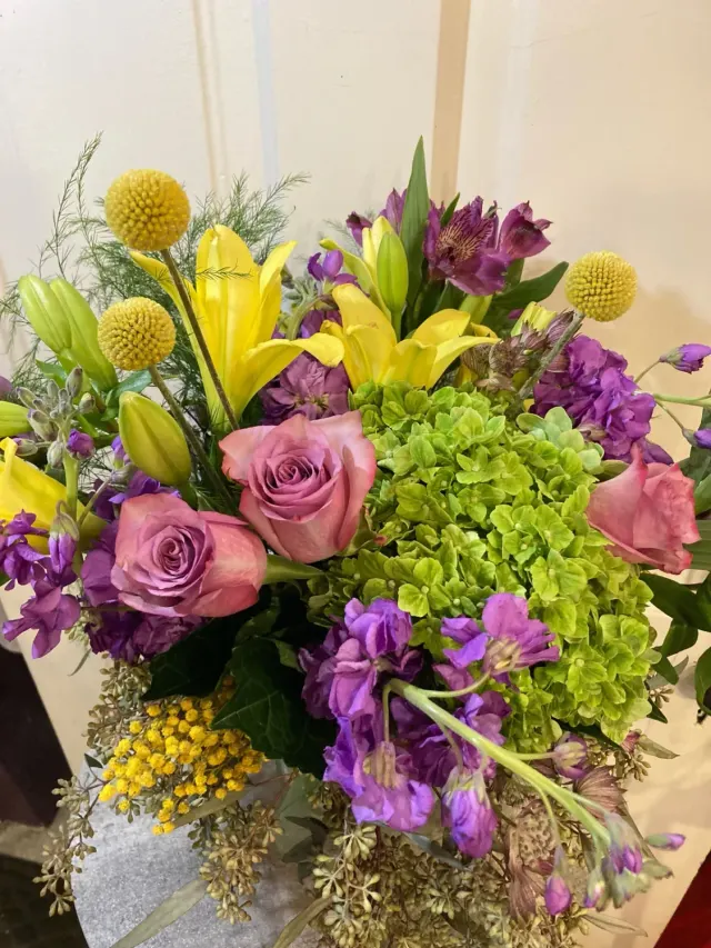 lemon and lavender