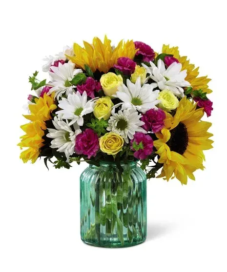Sunlit Meadows Bouquet