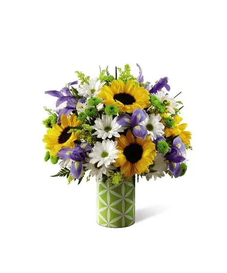 The Sunflower Sweetnes Bouquet