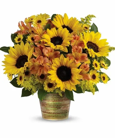 Grand Sunshine Bouquet