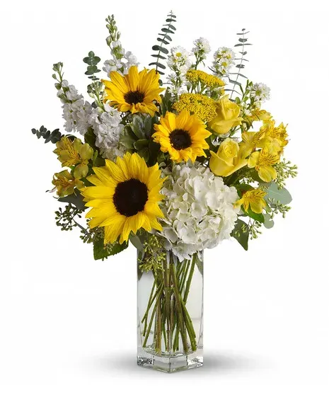 To See You Smile Bouquet