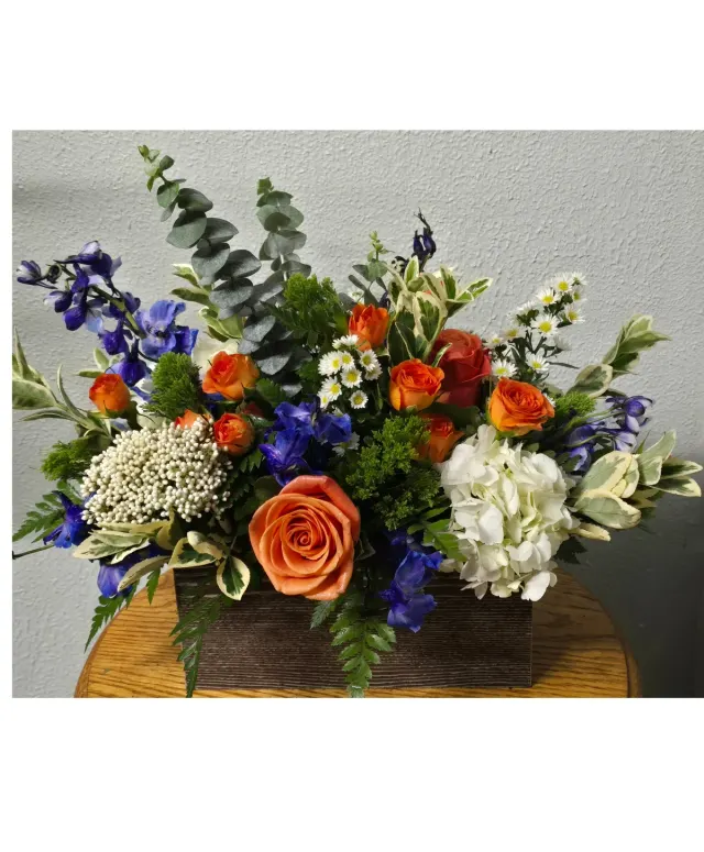 Cozy and Warm Bouquet