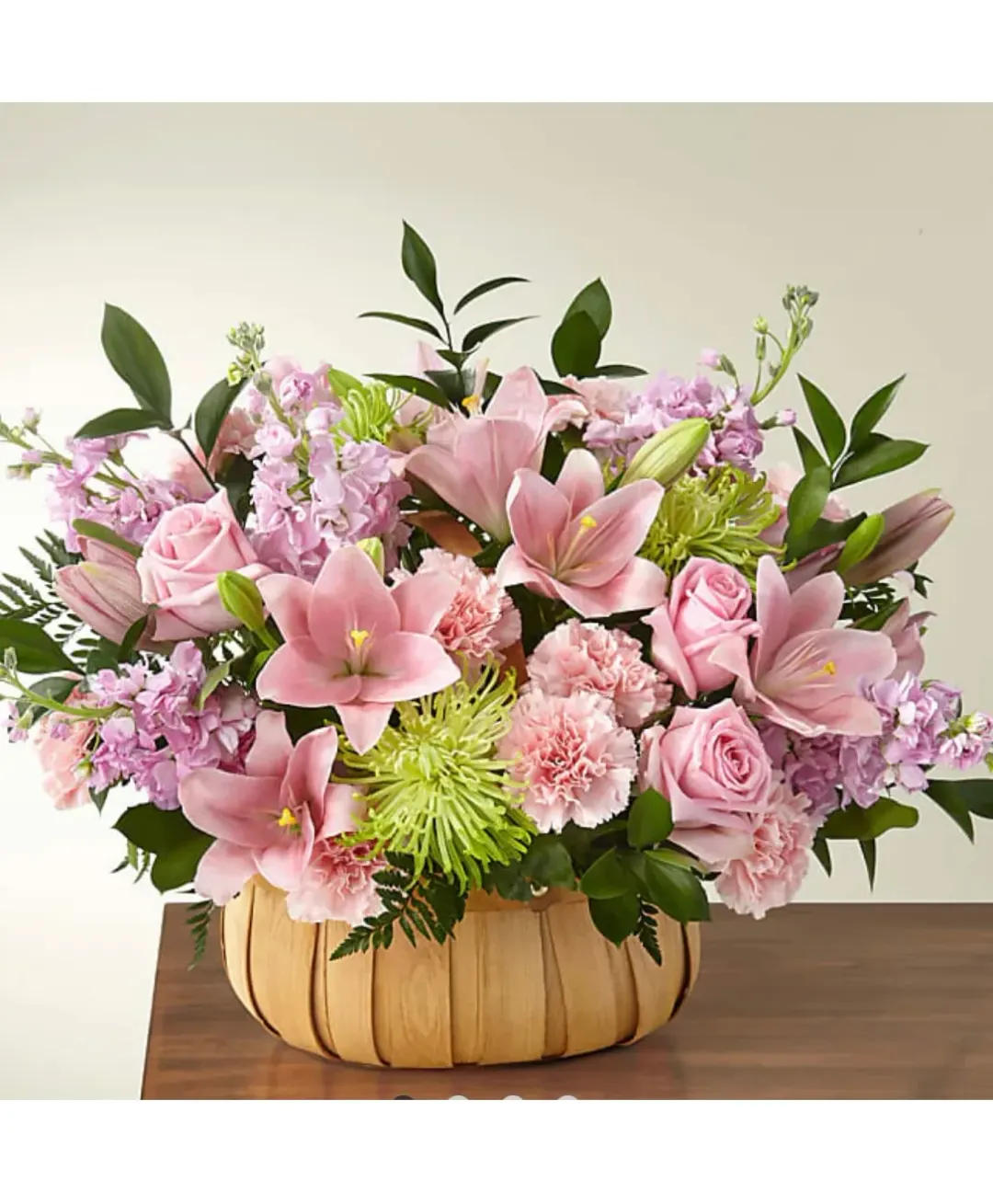 Beautiful Spirit Basket