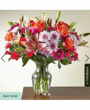 Light of My Life Bouquet
