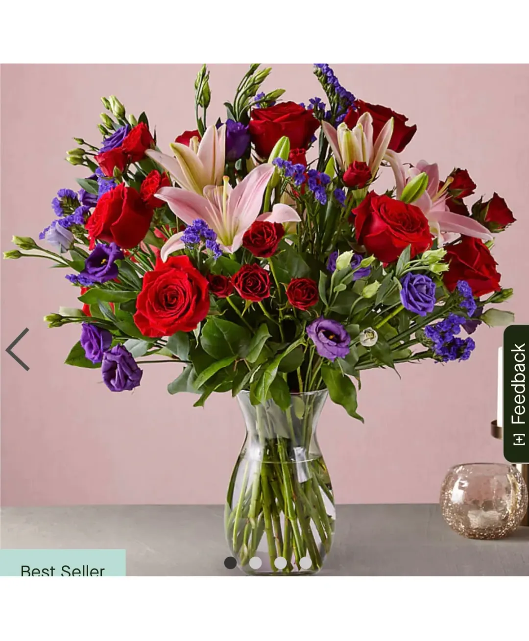 Truly Stunning Bouquet