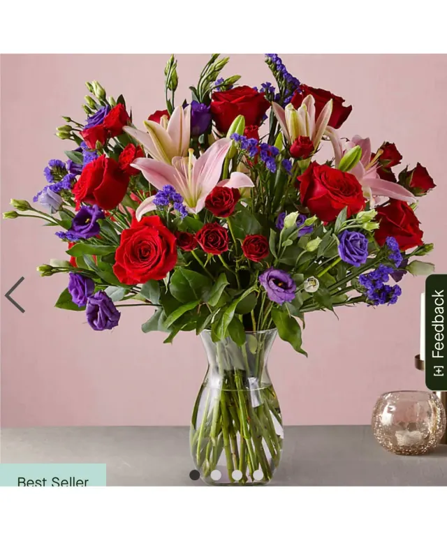 Truly Stunning Bouquet