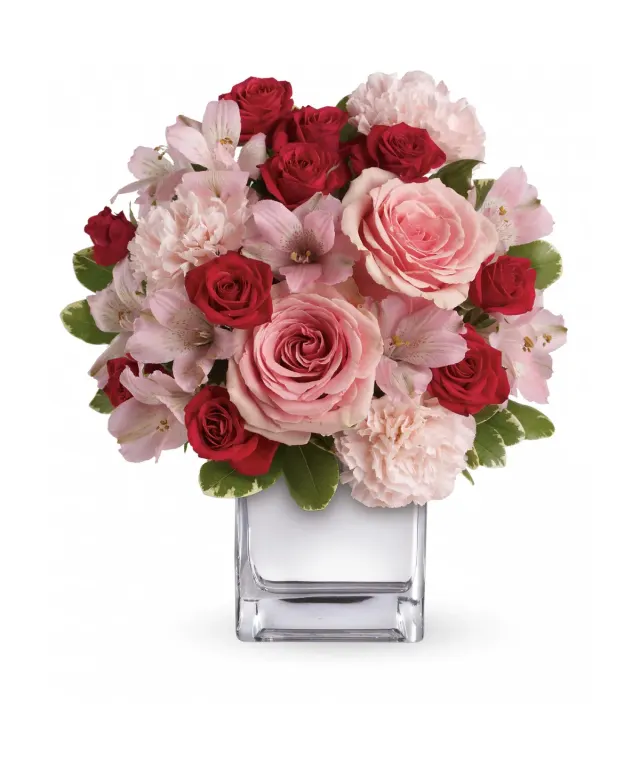 Love That Pink Bouquet