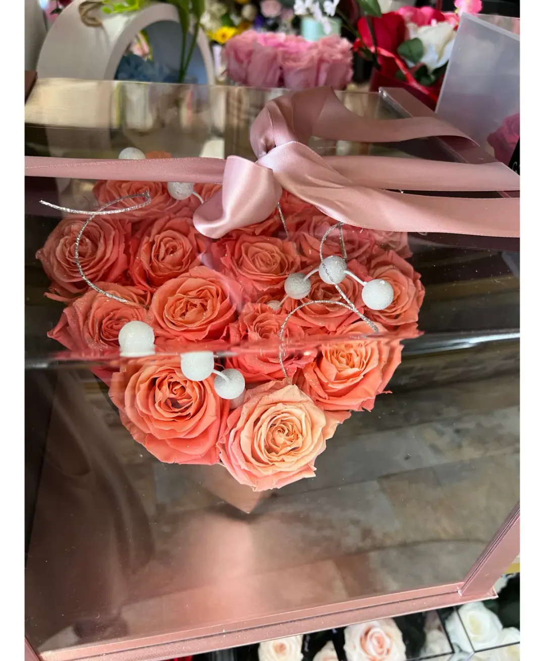 Customize Box