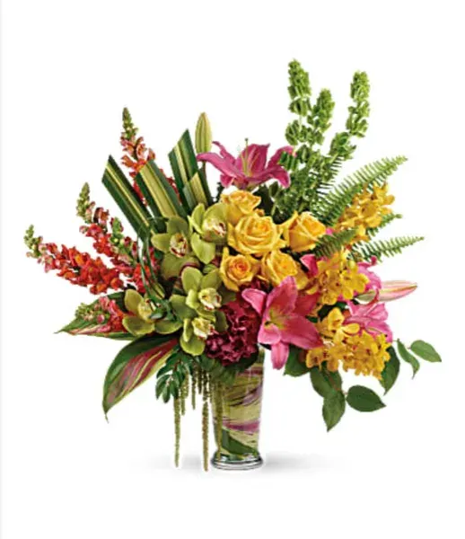 Pretty Paradise Bouquet