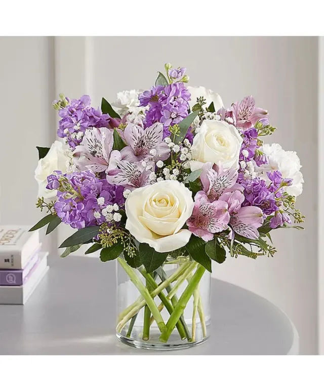 Lovely Lavender Medley