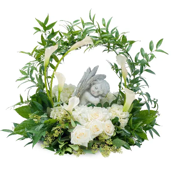 Dreaming With Angels