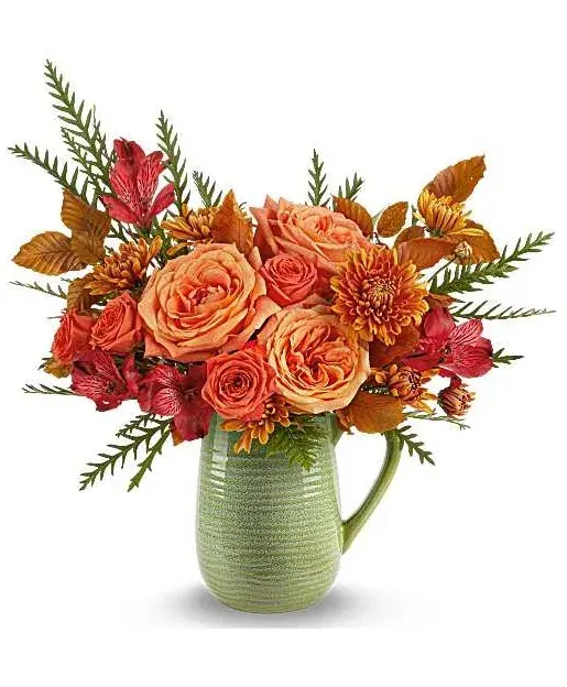 Tel Modern Sage Bouquet