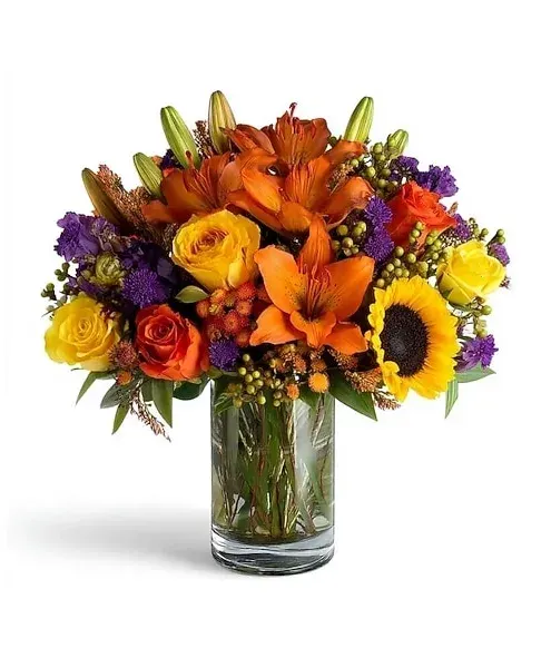 Cinnamon Glow Bouquet