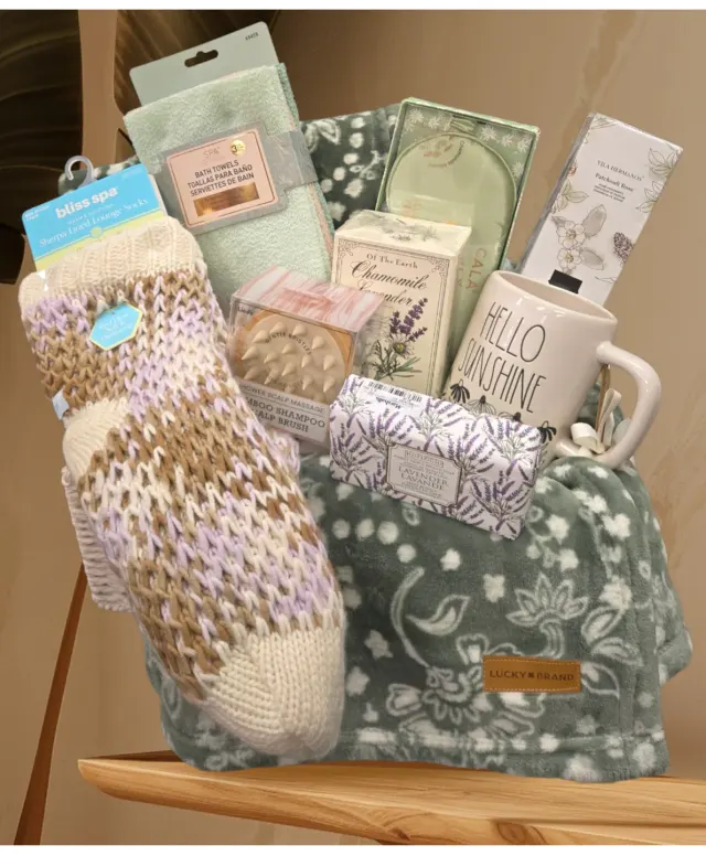 Custom Created Gift Baskets