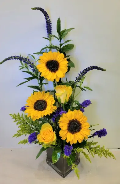 Sunflower Surprise