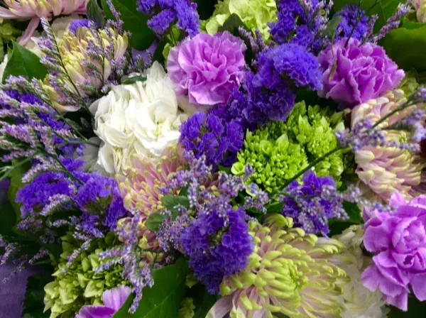 Happy Hydrangeas Bouquet