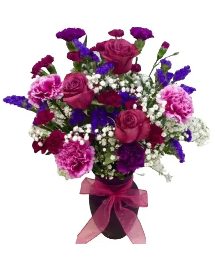 Purple Medley