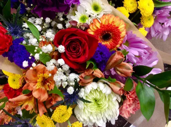 Mixed Bouquet