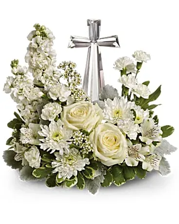 Divine Peace Bouquet