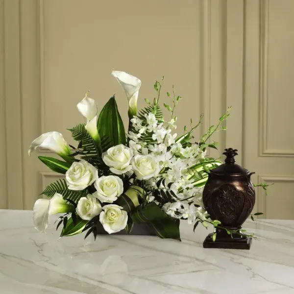 At Peace Arrangement