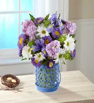 The FTD Cottage Garden Bouquet by Better Homes A