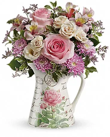Fill My Heart Bouquet