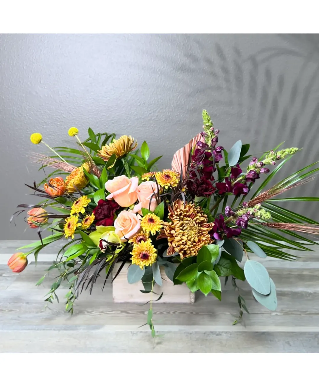 Rustic Fall Flora