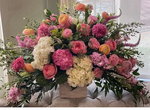 Box of Blooms