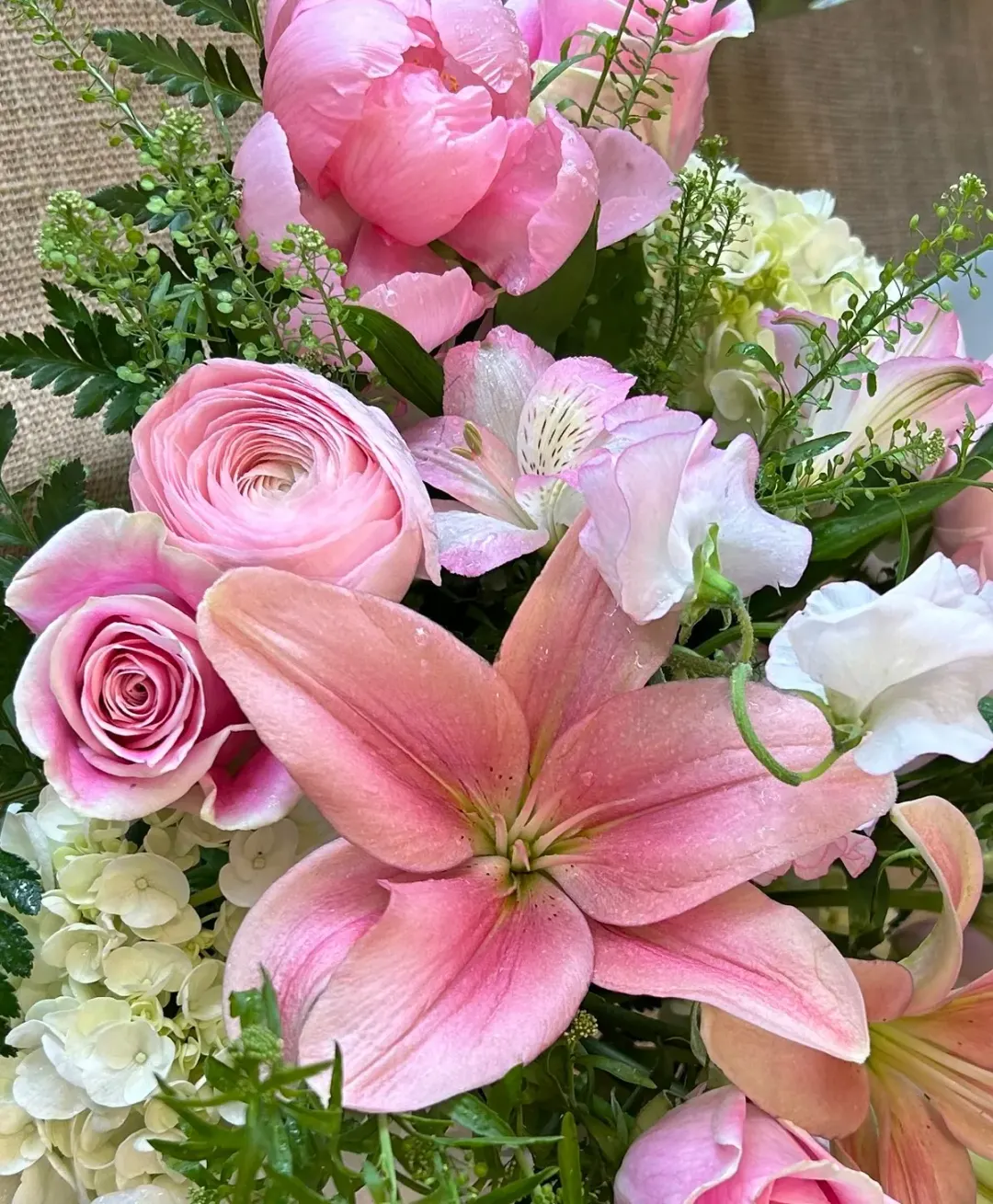 Pinks