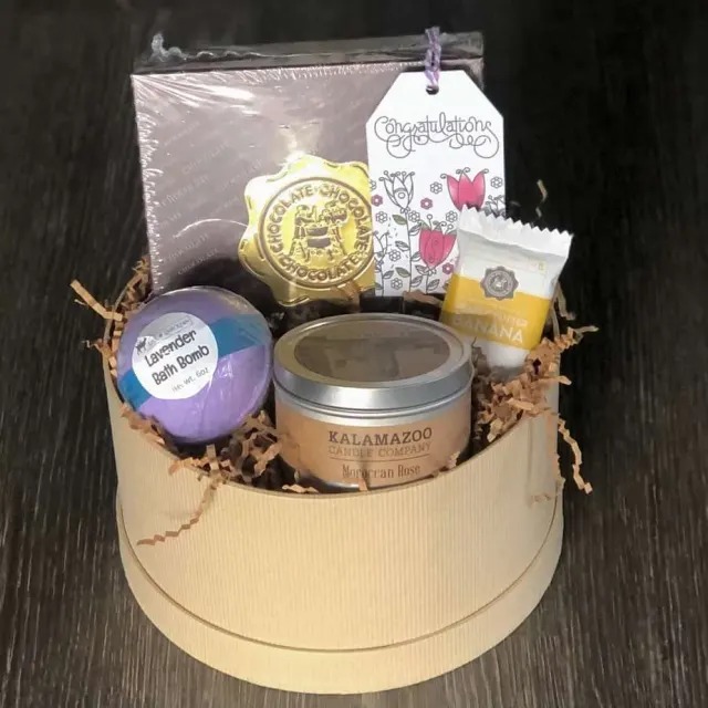 Congratulations Gift Box