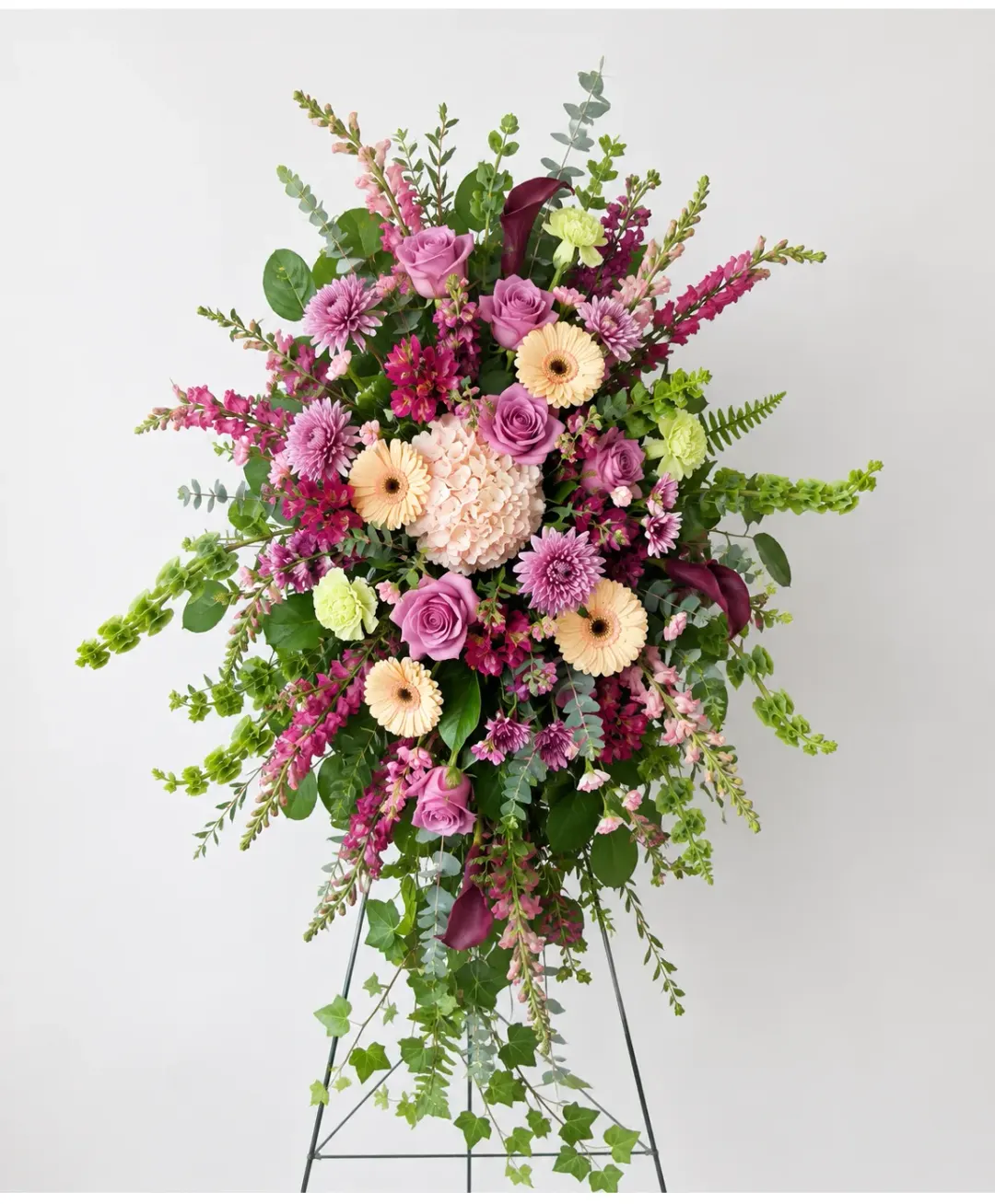 Garden Symphony Standing Spray