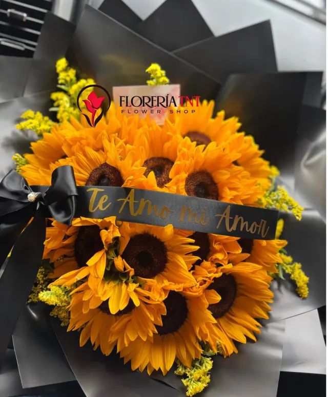 Sunflower Bouquet
