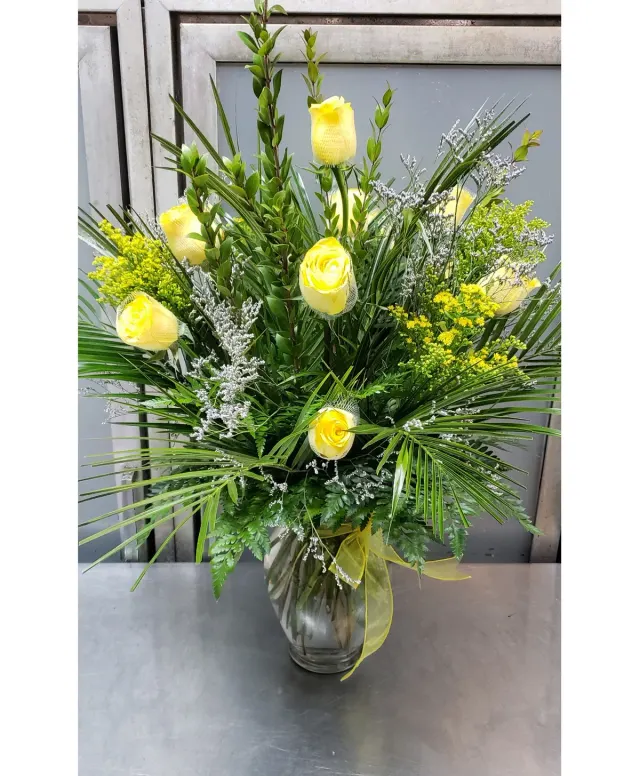 Yellow Dozen