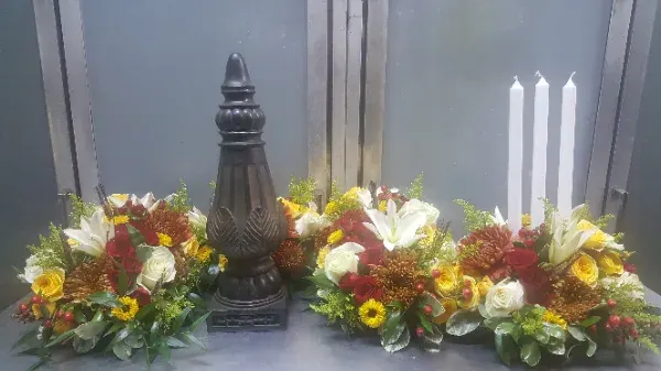 Eternal Love W/Candles