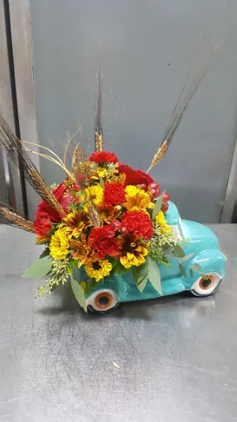 Pick Me Up Truck (Fall Version)