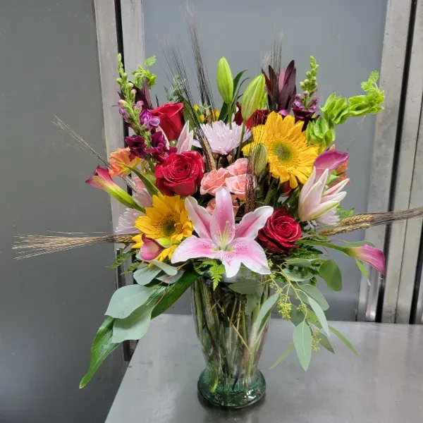 Fall Fabulous (1 Day Notice)