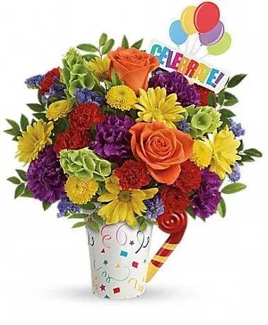Celebrate You T601-7